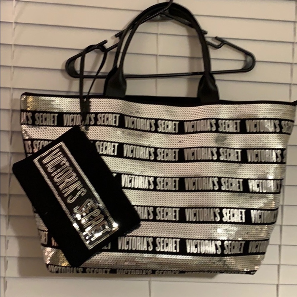 Victoria’s Secret Bag and small wallet